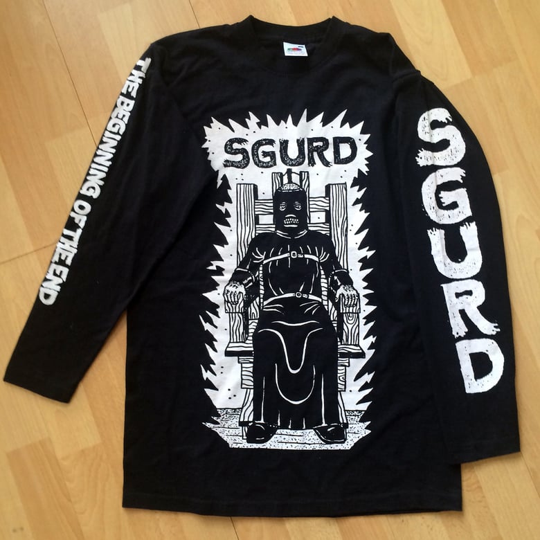 Image of "The Beginning Of The End" Long Sleeve