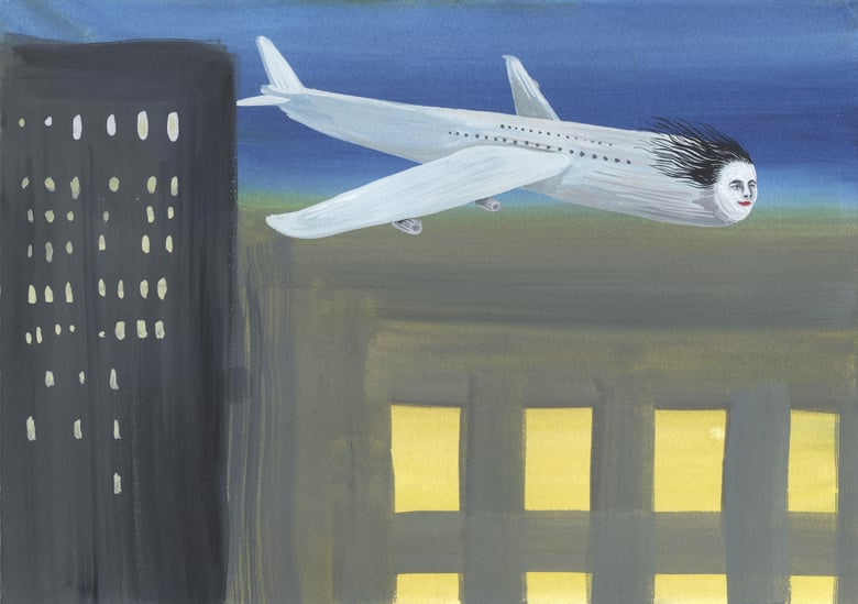 Image of Aeroplane