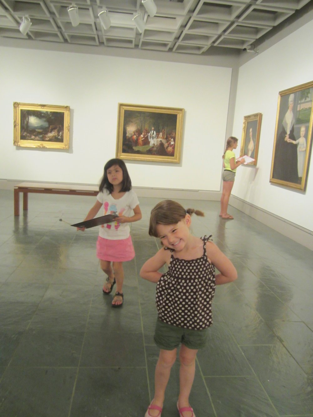 Image of July "Littles" Drawing and Painting Art Camp (ages5-8)