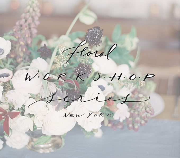 Image of Floral Workshop Series