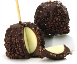 Image of Chocolate-covered Apples