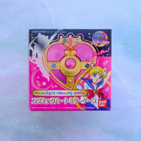 Image 1 of Sailor Moon Moonlight Memory Series Cosmic Heart Mirror Case (2014)