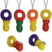 Image of Gummy Dummy Ring/Necklace