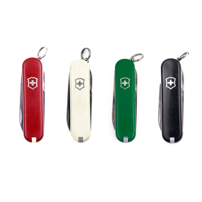 Victorinox Swiss Army Pocket Knife