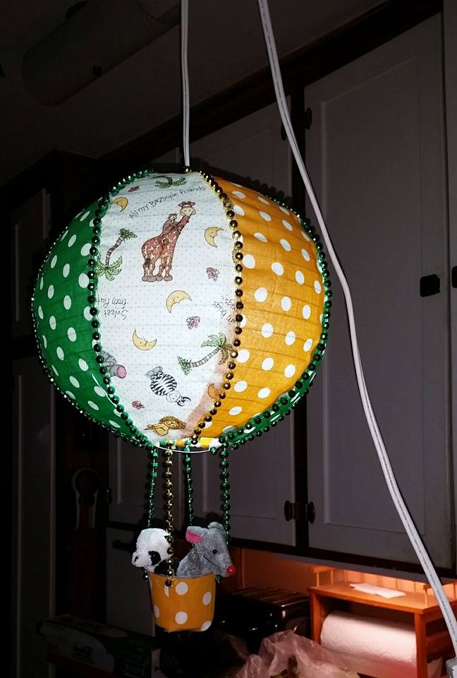 Image of Baby/Childs lamp