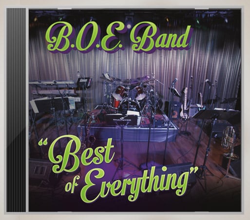 Image of Best Of Everything CD