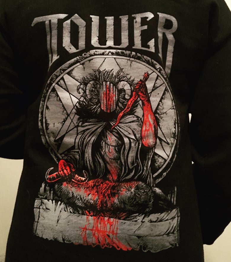 Image of Sacrificial Hoodie