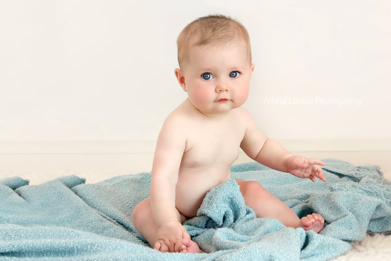 Image of Baby Session