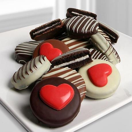 Image of Chocolate-covered Oreos