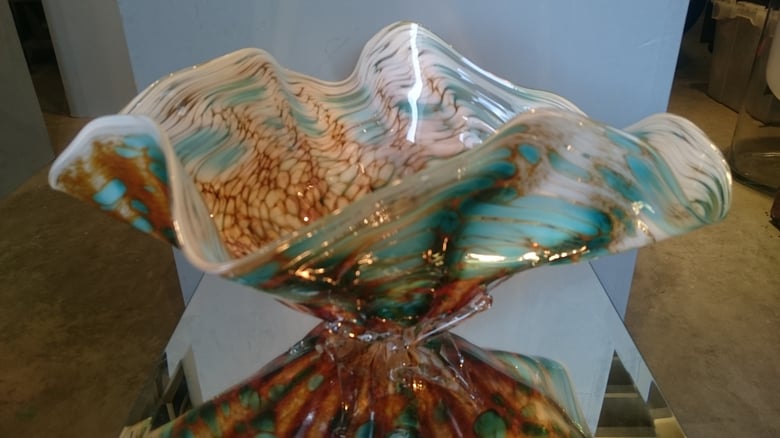 Image of Tidal Series Shell Bowl