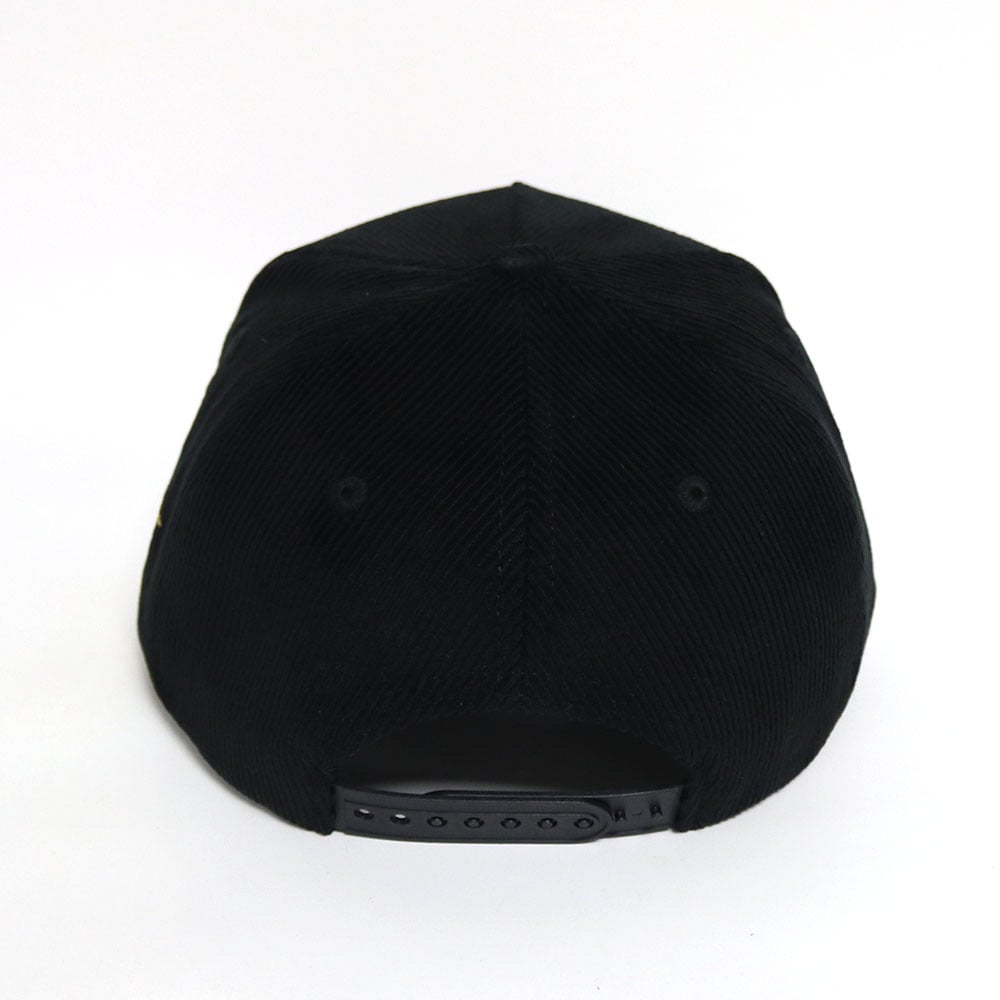 Flock Blackout Snapback