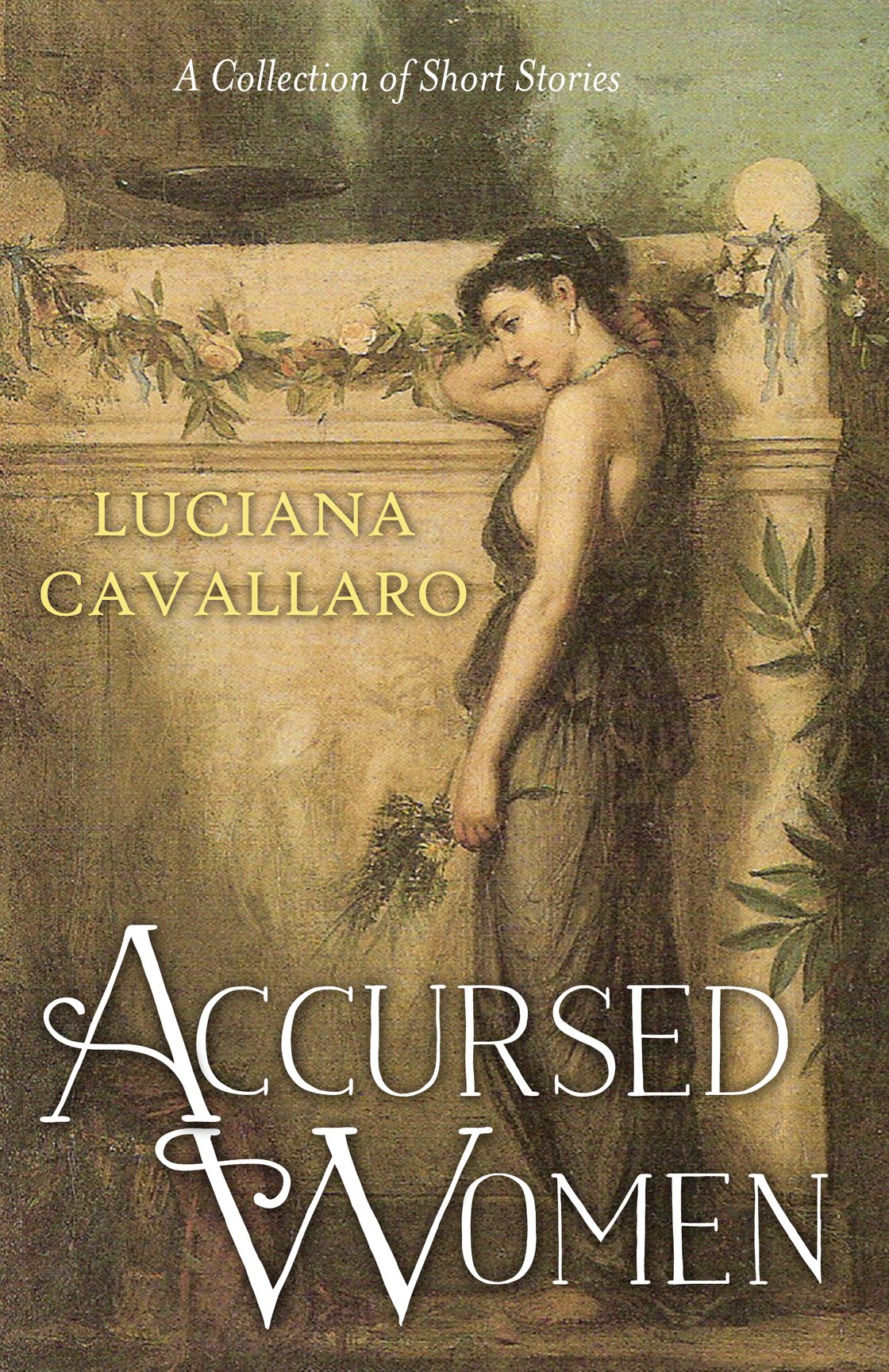 Image of Accursed Women - A Collection of Short Stories