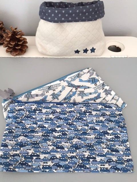 Image of Trousse garçon