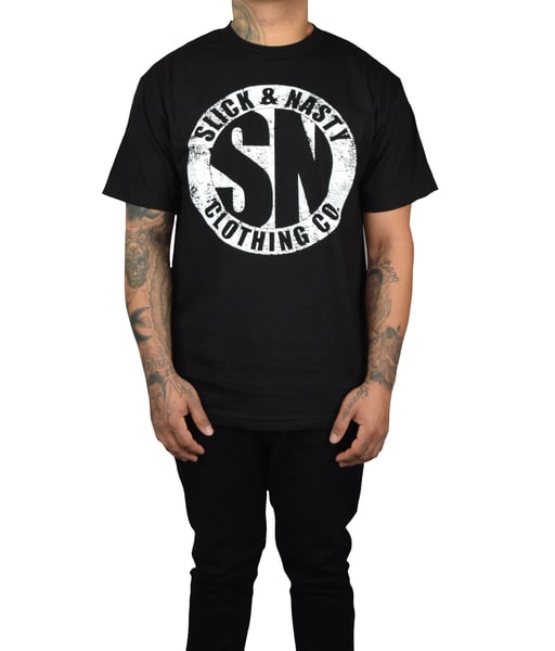 Image of Slick & Nasty Classic Tee