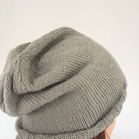 Image of Adult cosy Beanie