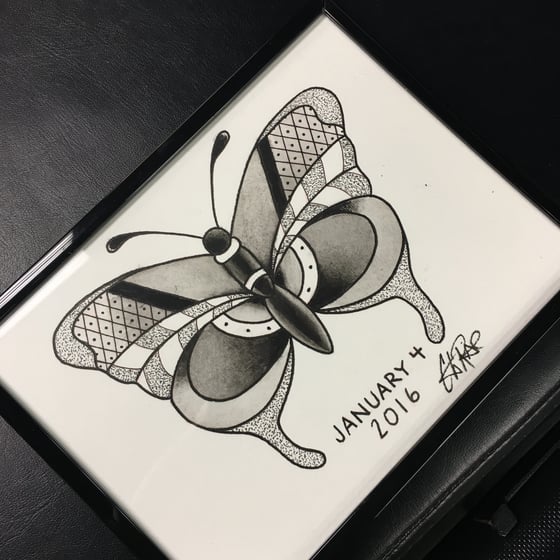 Image of Butterfly