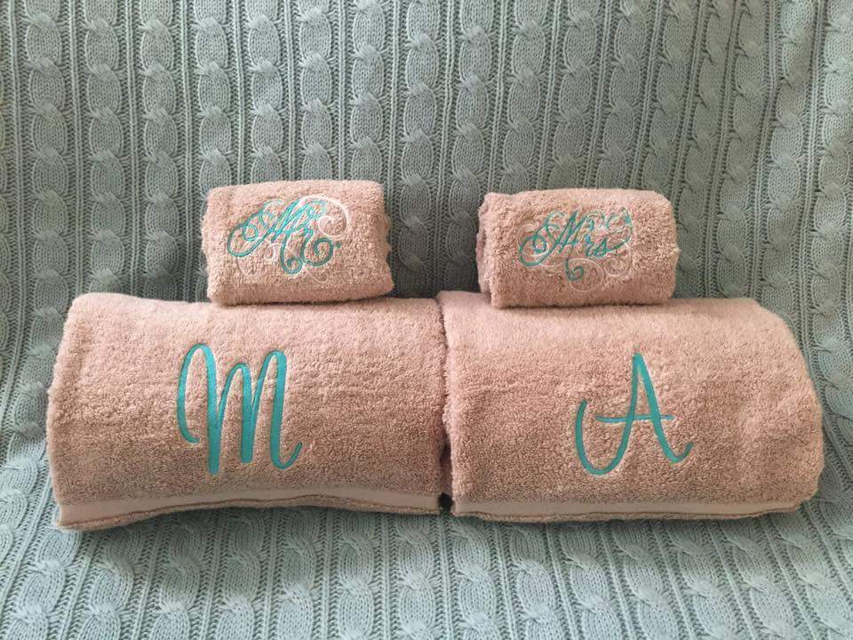 Image of Bath Towel Set