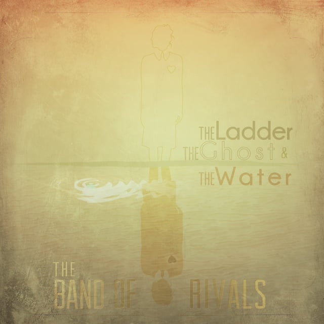 Image of The Ladder, The Ghost and The Water CD