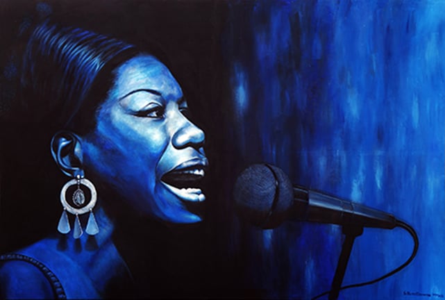Image of "Nina Simone"