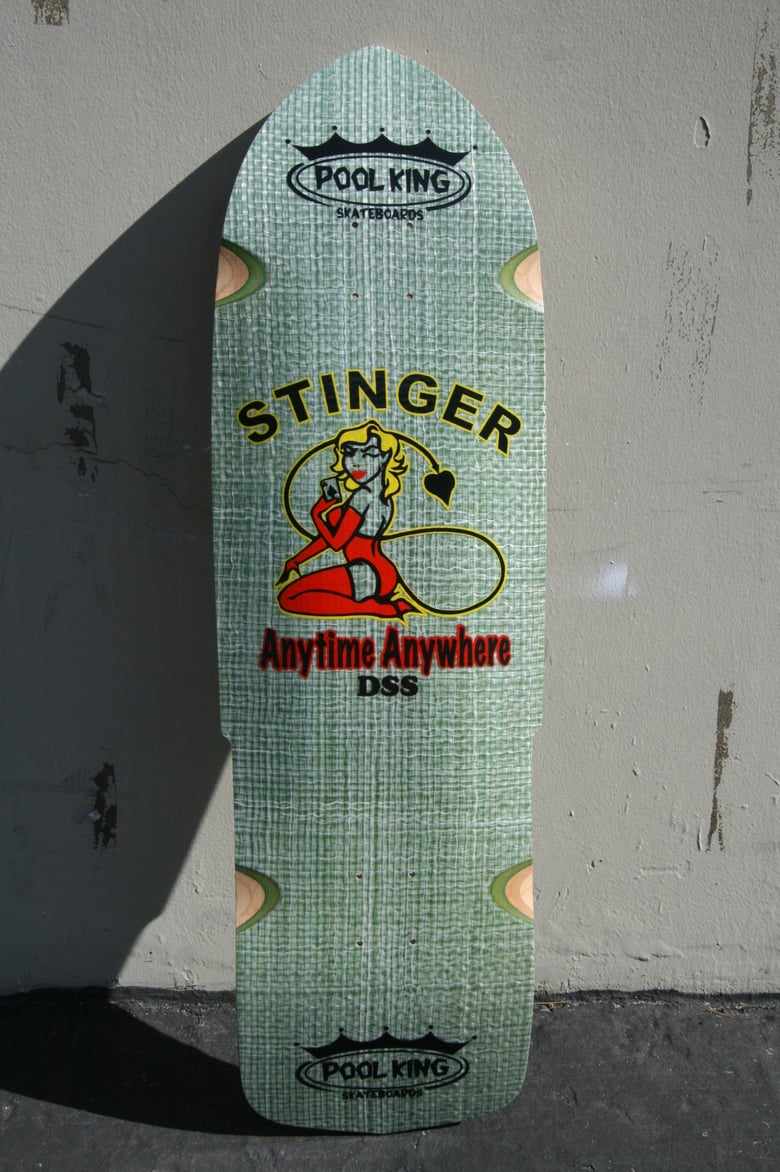 Image of DOWN SOUTH STINGER (GREEN)
