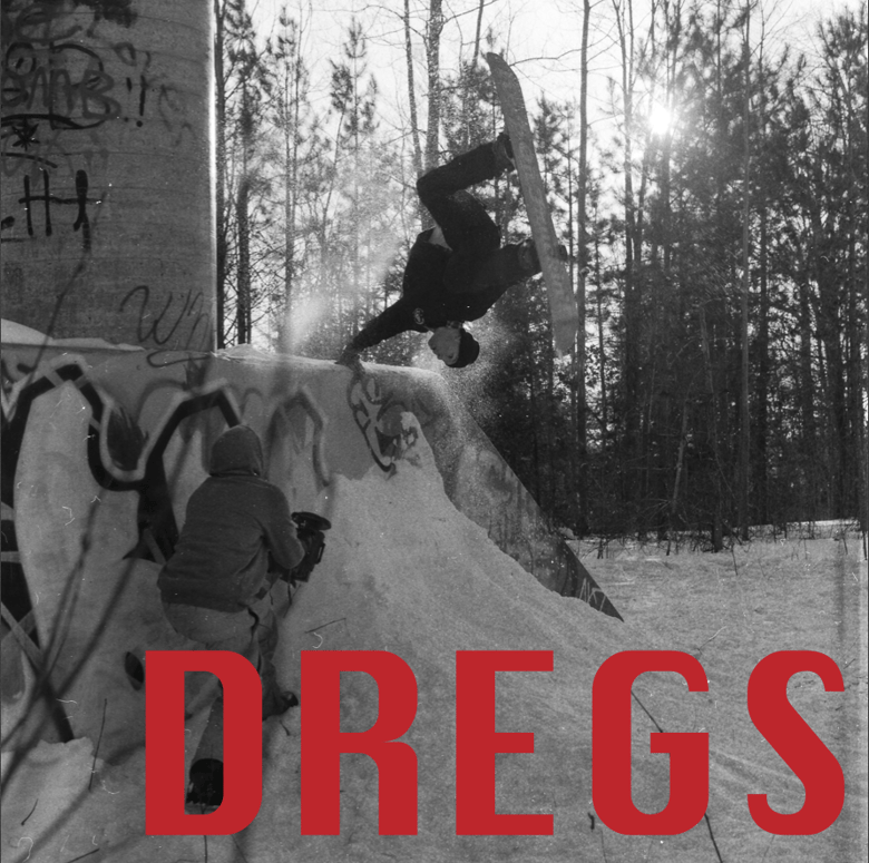 Image of Dregs Issue 2 