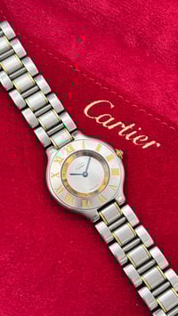 Image 1 of Cartier Must 21 