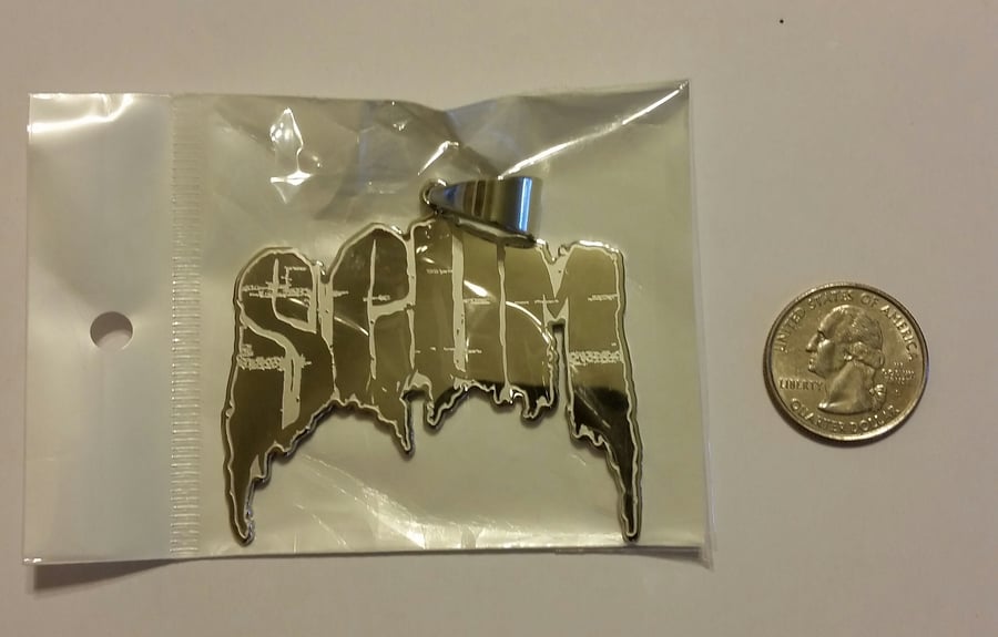 Image of SCUM LOGO CHARM