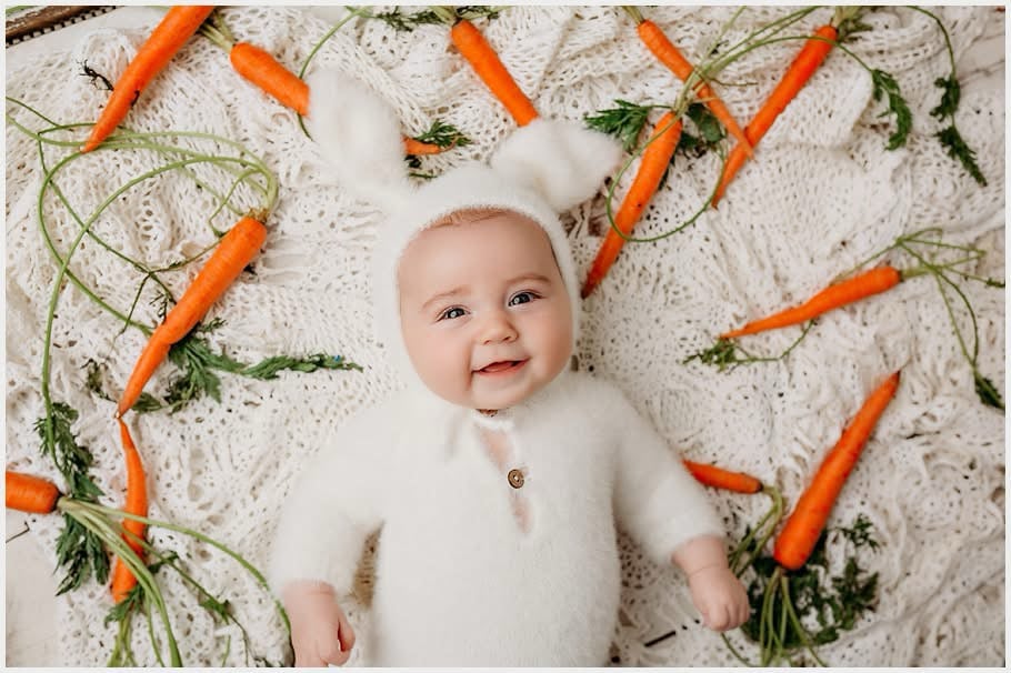 Image of Easter bunny micro mini 