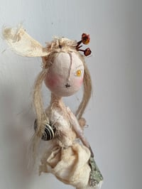 Image 4 of Yellow Eye, a Forest Spirit 