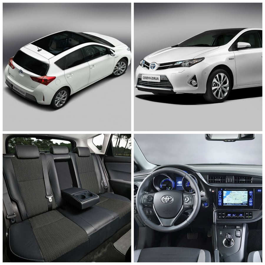 Image of Toyota Auris