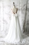 Elegant Chiffon Long Sequins Bridesmaid Dresses, Bridesmaid Dresses 2016