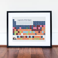 Image 3 of Golf - the Legends of the Open