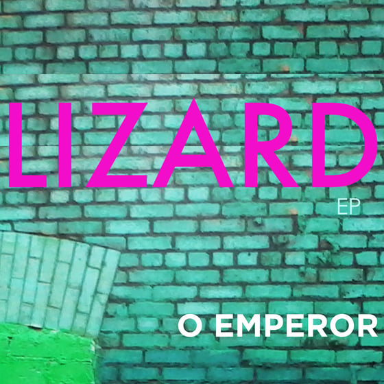 Image of Lizard ep