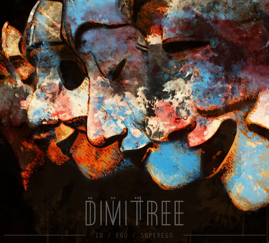 Image of Dimitree - Id/Ego/Superego