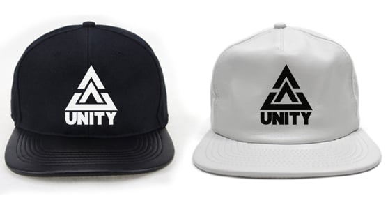 Image of Unity Logo Embroided Snapback