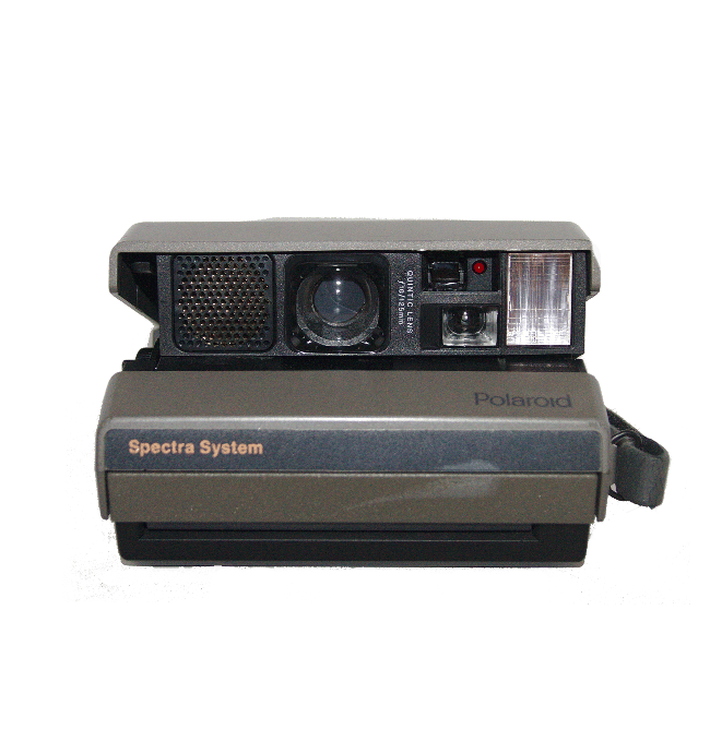 Image of Polaroid Spectra