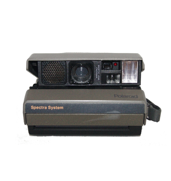 Image of Polaroid Spectra 