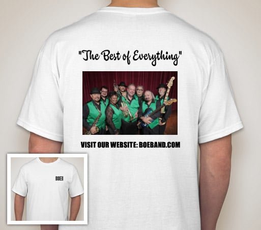 Image of BOE Band T-Shirt