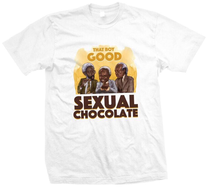 Image of Sexual Chocolate-Men