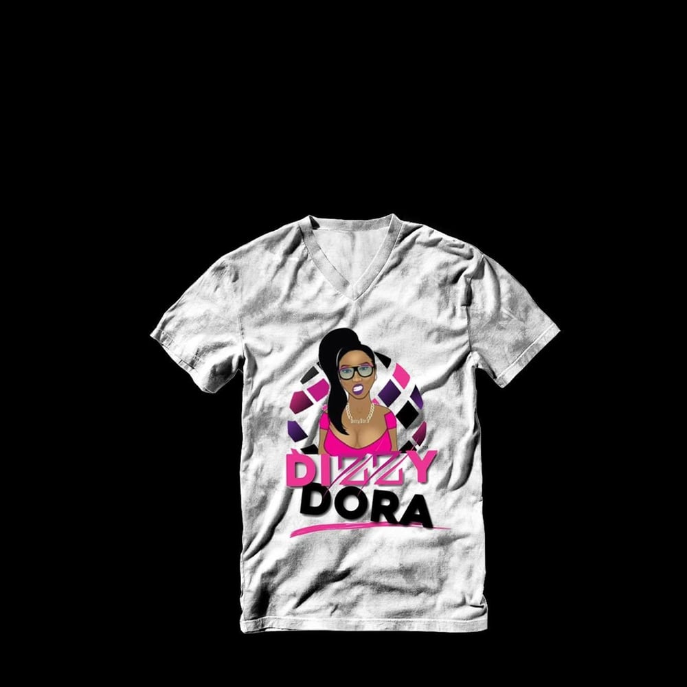 Image of Dizzy Dora V-Neck