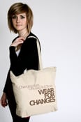 Image of Eco Friendly Zippered Tote Package
