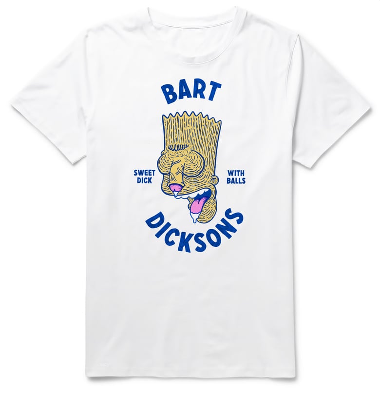 Image of TeeShirt - Bart Dickson