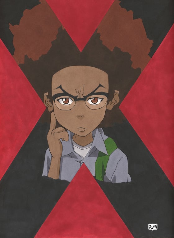 Image of Huey X