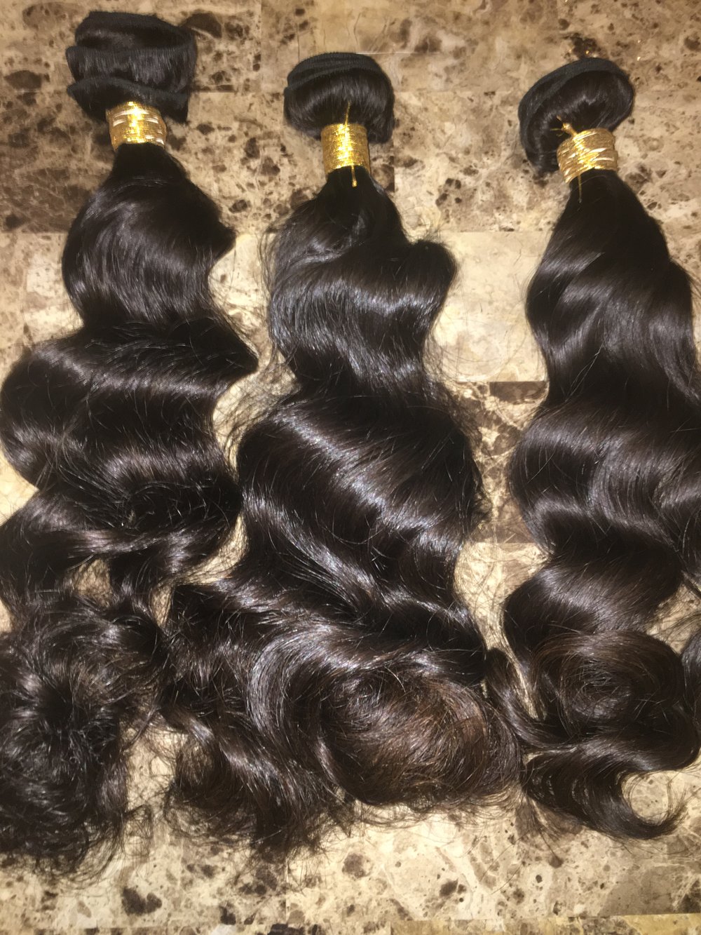 Image of Virgin Brazilian Wavy