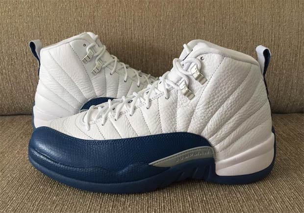 french blue 12s
