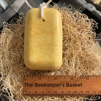 Image 4 of The Chunky Bar Boots On The Ground Triple Butter Soap On A Rope- NEW! LARGER BAR!