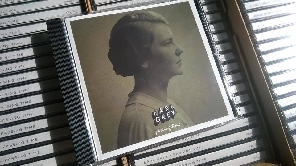 Image of PASSING TIME CD