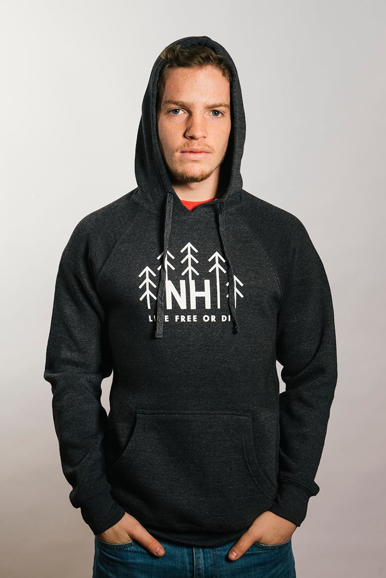 Image of Tree Logo - Hoodie 2 - Soft