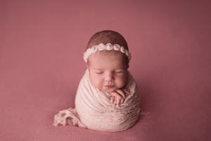 Image of Sweet Ruffle Wrap