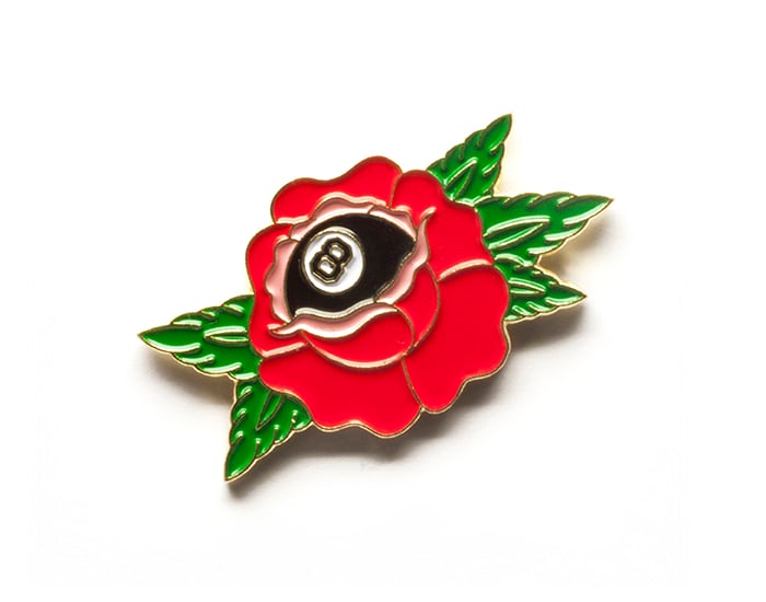 Image of True Love Lapel Pin